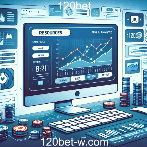 Explorando a Categoria 'Recursos' em 120bet: Ferramentas para Potencializar seu Jogo