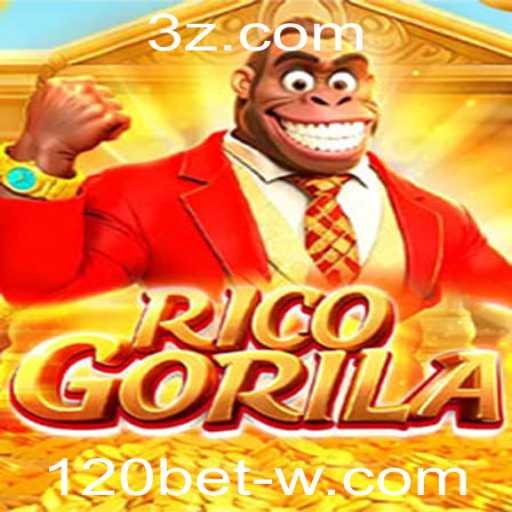 RicoGorila: Uma Nova Dimensão de Entretenimento com 120bet