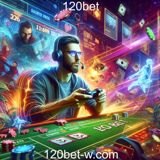 O Crescimento dos Jogos Virtuais em Plataformas Online